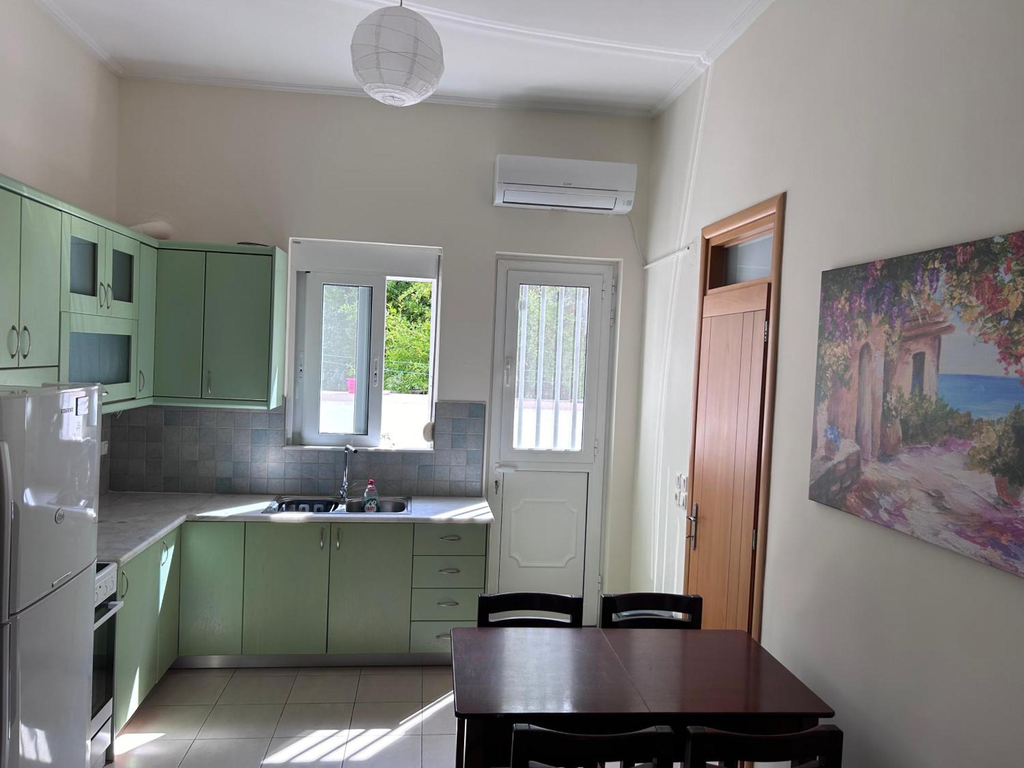 Family House Kos Down Town公寓 外观 照片